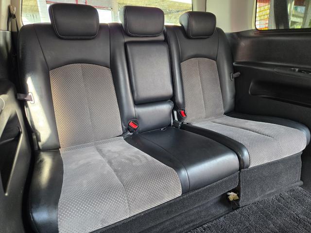 エルグランド ライダー 黒クロスシート マニュアルシート FU3087 純正HDDナビ CD DVD MSV 地デジフルセグ Bluetooth ハンズフリー バックカメラ サイドカメラ フロントカメラ アラウンドビューモニター ビルトインETC(10枚目)