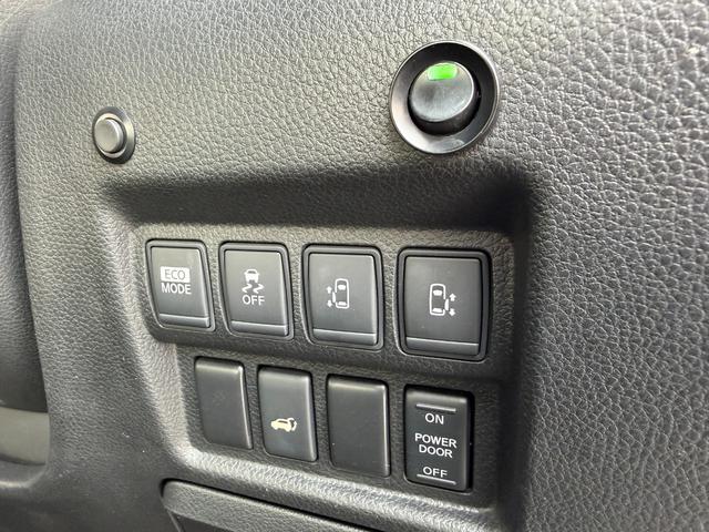 エルグランド 350ハイウェイスタープレミアム FU3088 ROWENフロントリアハーフエアロ ROWEN4本出しマフラー TEIN車高調 M’zSPEED JuliaFullThrottle22AW 両側パワースライドドアー パワーバックドアー(16枚目)