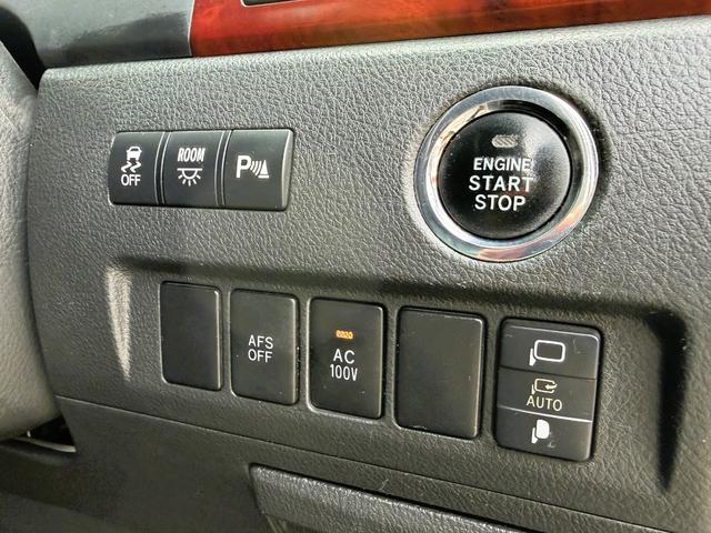 ヴェルファイア 3.5Z Gエディション FU3124 両側パワースライドドア パワーバックドア シートメモリー エグゼクティブパワーシート オットマン ツインムーンルーフ クルコン クリアランスソナー フロントリアTRDエアロ 純正18AW(15枚目)