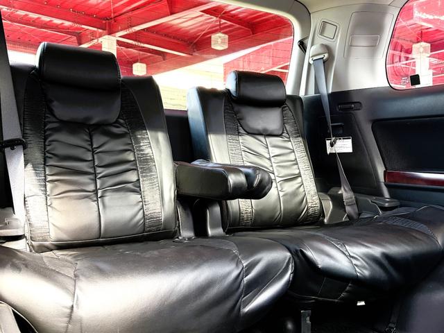 ヴェルファイア 3.5Z Gエディション FU3124 両側パワースライドドア パワーバックドア シートメモリー エグゼクティブパワーシート オットマン ツインムーンルーフ クルコン クリアランスソナー フロントリアTRDエアロ 純正18AW(23枚目)