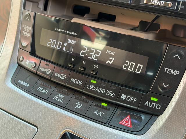 ヴェルファイア ３．５Ｚ　Ｇエディション　ＦＵ３１２７　エグゼクティブパワーシート　オットマン　ツインムーンルーフ　クルーズコントロール　クリアランスソナー　フリップダウンモニター　タナベローダウンスプリング　ヴェネルディ２０インチＡＷ（32枚目）