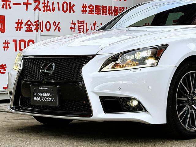 ＬＳ ＬＳ４６０　Ｆスポーツ　ＦＵ３１２３　プリクラッシュセーフティ　レーンキープアシスト　ブラインドスポットモニター　オートマチックハイビーム　レーダークルコン　ドライバ―モニター　ブレンボブレーキ　前後ドラレコ　専用１９ＡＷ（9枚目）
