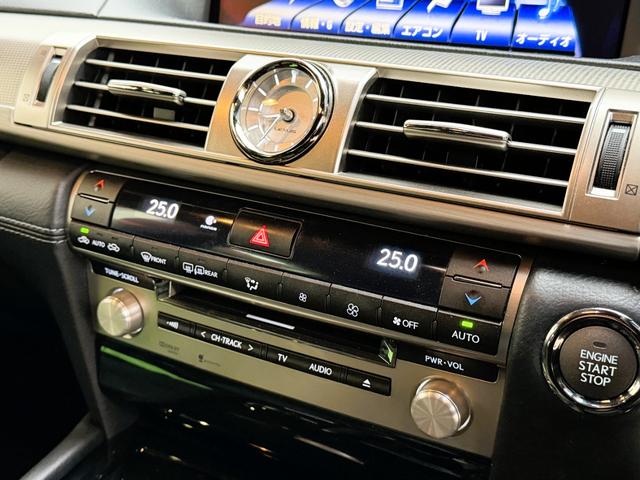ＬＳ ＬＳ４６０　Ｆスポーツ　ＦＵ３１２３　プリクラッシュセーフティ　レーンキープアシスト　ブラインドスポットモニター　オートマチックハイビーム　レーダークルコン　ドライバ―モニター　ブレンボブレーキ　前後ドラレコ　専用１９ＡＷ（29枚目）