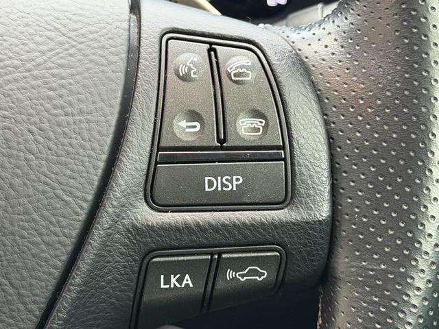 ＬＳ ＬＳ４６０　Ｆスポーツ　ＦＵ３１２３　プリクラッシュセーフティ　レーンキープアシスト　ブラインドスポットモニター　オートマチックハイビーム　レーダークルコン　ドライバ―モニター　ブレンボブレーキ　前後ドラレコ　専用１９ＡＷ（33枚目）