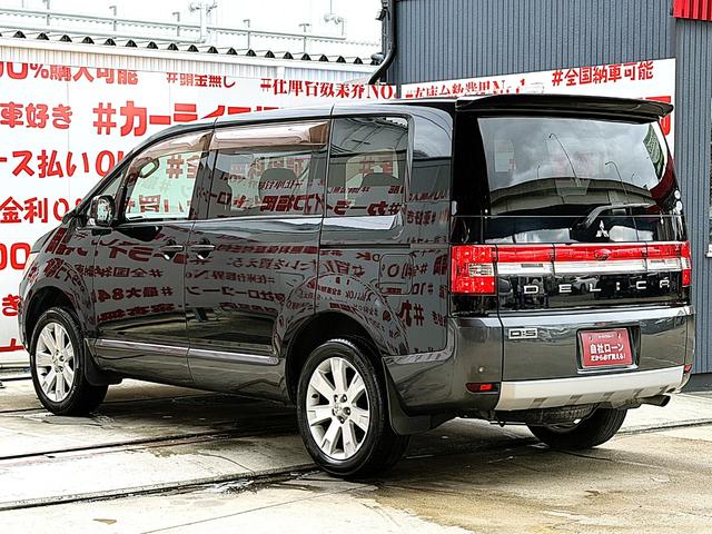 デリカＤ：５ Ｇ　ナビパッケージ　ＦＵ３１３９　クリアランスソナー　ＨＩＤヘッドライト　フォグランプ　オートライト　両側スライド左側パワースライドドア　４ＷＤ電子切替　クルーズコントロール　フロントアンダーガード　純正１８インチＡＷ（12枚目）