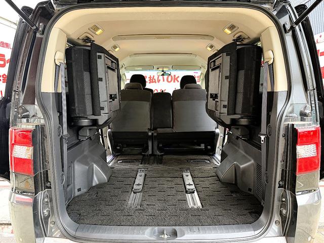 デリカＤ：５ Ｇ　ナビパッケージ　ＦＵ３１３９　クリアランスソナー　ＨＩＤヘッドライト　フォグランプ　オートライト　両側スライド左側パワースライドドア　４ＷＤ電子切替　クルーズコントロール　フロントアンダーガード　純正１８インチＡＷ（22枚目）