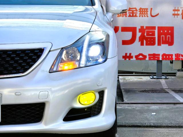 クラウン 2.5アスリート アニバーサリーエディション FU3148 純正HDDナビ CD DVD MSV 地デジフルセグ Bluetooth ハンズフリー バックカメラ サイドカメラ ビルトインETC 革巻ハンドル ステアリングスイッチ クルコン(2枚目)