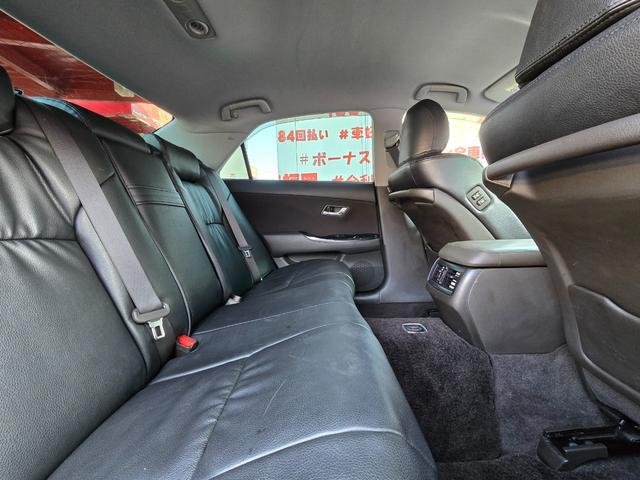 クラウン 2.5アスリート アニバーサリーエディション FU3148 純正HDDナビ CD DVD MSV 地デジフルセグ Bluetooth ハンズフリー バックカメラ サイドカメラ ビルトインETC 革巻ハンドル ステアリングスイッチ クルコン(13枚目)