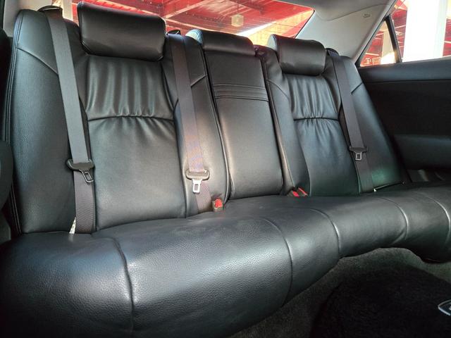 クラウン 2.5アスリート アニバーサリーエディション FU3148 純正HDDナビ CD DVD MSV 地デジフルセグ Bluetooth ハンズフリー バックカメラ サイドカメラ ビルトインETC 革巻ハンドル ステアリングスイッチ クルコン(14枚目)