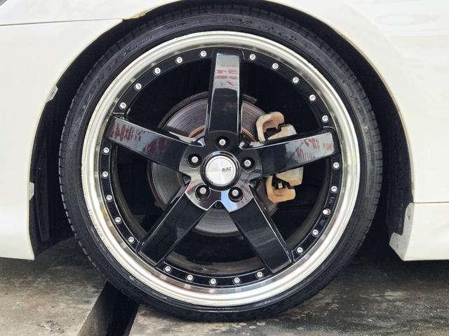 クラウン 2.5アスリート アニバーサリーエディション FU3148 純正HDDナビ CD DVD MSV 地デジフルセグ Bluetooth ハンズフリー バックカメラ サイドカメラ ビルトインETC 革巻ハンドル ステアリングスイッチ クルコン(33枚目)