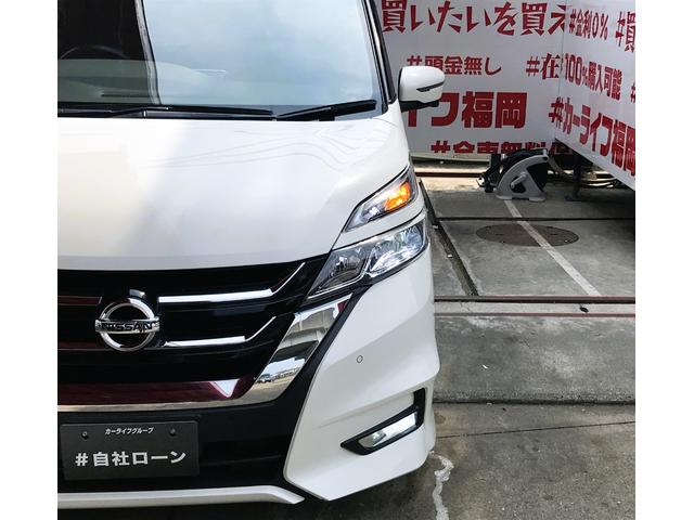 セレナ ハイウェイスター　ＦＵ１７３３　純正ＳＤナビ　地デジフルセグＴＶ　ＣＤ　ＤＶＤ　Ｂｌｕｅｔｏｏｔｈ　バックカメラ　アラウンドビューモニター　ステアリングスイッチ　クルーズコントロール　オートパイロット（3枚目）