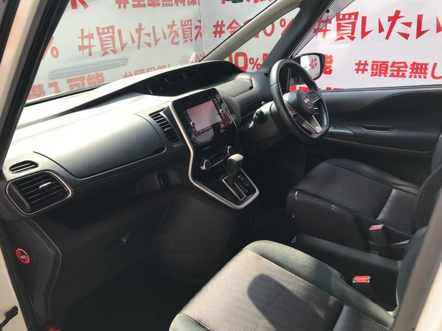 セレナ ハイウェイスター　ＦＵ１７３３　純正ＳＤナビ　地デジフルセグＴＶ　ＣＤ　ＤＶＤ　Ｂｌｕｅｔｏｏｔｈ　バックカメラ　アラウンドビューモニター　ステアリングスイッチ　クルーズコントロール　オートパイロット（16枚目）