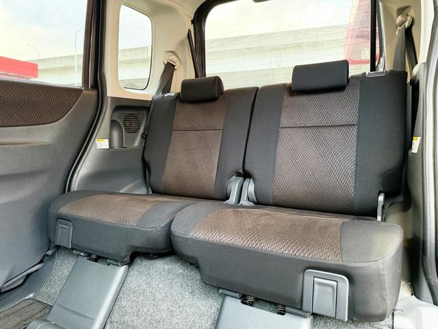 ルークス ハイウェイスター　ＦＵ３１５８　社外ナビ　ＤＶＤ　ＳＤ　Ｂｌｕｅｔｏｏｔｈ　フルセグ　ＥＴＣ　オートエアコン　プッシュスタート　スマートキー　ＨＩＤヘッド　フォグ　オートライト　左側パワスラ　ベンチシート　純正１４ＡＷ（18枚目）