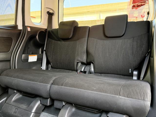 デイズルークス ハイウェイスター　Ｘ　ＦＵ３１８９　イクリプスナビ　ＵＳＢ　ＡＵＸ　ワンセグ　バックカメラ　ＥＴＣ　ＨＩＤヘッド　フォグ　左側パワースライドドア　ベンチシート　ブレーキサポート　アラウンドビューミラーモニター　純正１４ＡＷ（17枚目）