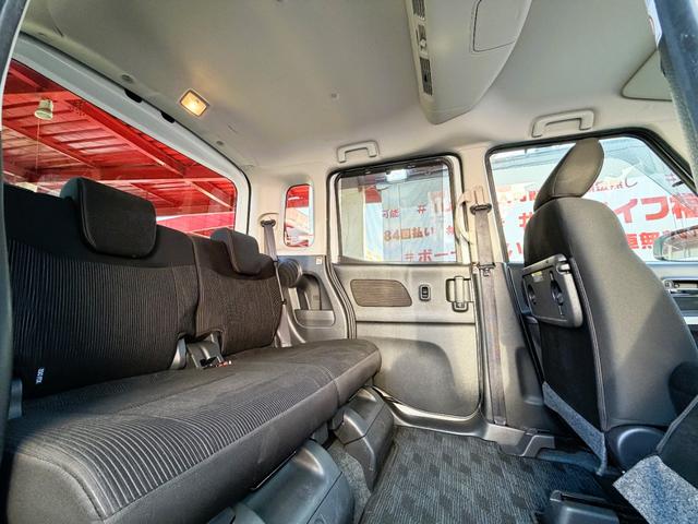 デイズルークス ハイウェイスター　Ｘ　ＦＵ３１８９　イクリプスナビ　ＵＳＢ　ＡＵＸ　ワンセグ　バックカメラ　ＥＴＣ　ＨＩＤヘッド　フォグ　左側パワースライドドア　ベンチシート　ブレーキサポート　アラウンドビューミラーモニター　純正１４ＡＷ（18枚目）