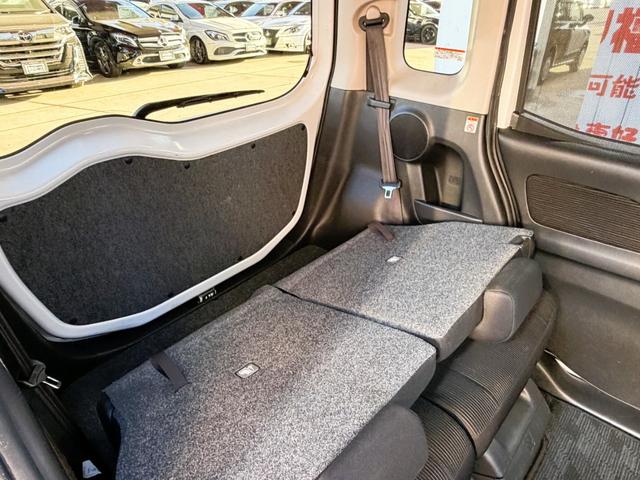 デイズルークス ハイウェイスター　Ｘ　ＦＵ３１８９　イクリプスナビ　ＵＳＢ　ＡＵＸ　ワンセグ　バックカメラ　ＥＴＣ　ＨＩＤヘッド　フォグ　左側パワースライドドア　ベンチシート　ブレーキサポート　アラウンドビューミラーモニター　純正１４ＡＷ（19枚目）