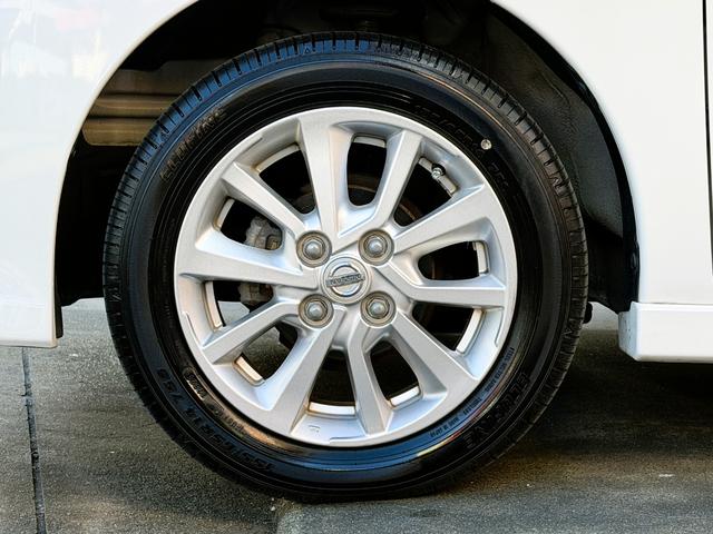 デイズルークス ハイウェイスター　Ｘ　ＦＵ３１８９　イクリプスナビ　ＵＳＢ　ＡＵＸ　ワンセグ　バックカメラ　ＥＴＣ　ＨＩＤヘッド　フォグ　左側パワースライドドア　ベンチシート　ブレーキサポート　アラウンドビューミラーモニター　純正１４ＡＷ（30枚目）