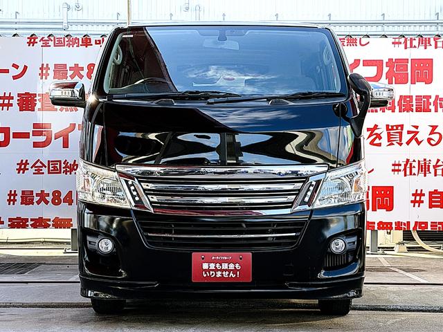 ＮＶ３５０キャラバンバン ロングライダーＤＸ　ＦＵ３１８７　純正メナビ　ＣＤ　ＳＤ　フルセグ　バックカメラ　ＥＴＣ　ウインカー付ドアミラー　ＨＩＤ　フォグ　両側スライドドア　オートクロージャー　デイライト　フロントハーフスポイラー　社外１５ＡＷ（7枚目）
