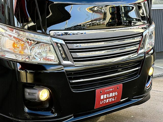 ＮＶ３５０キャラバンバン ロングライダーＤＸ　ＦＵ３１８７　純正メナビ　ＣＤ　ＳＤ　フルセグ　バックカメラ　ＥＴＣ　ウインカー付ドアミラー　ＨＩＤ　フォグ　両側スライドドア　オートクロージャー　デイライト　フロントハーフスポイラー　社外１５ＡＷ（9枚目）