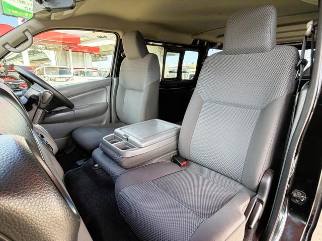 ＮＶ３５０キャラバンバン ロングライダーＤＸ　ＦＵ３１８７　純正メナビ　ＣＤ　ＳＤ　フルセグ　バックカメラ　ＥＴＣ　ウインカー付ドアミラー　ＨＩＤ　フォグ　両側スライドドア　オートクロージャー　デイライト　フロントハーフスポイラー　社外１５ＡＷ（19枚目）