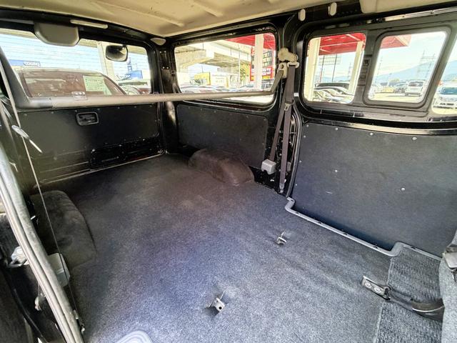 ＮＶ３５０キャラバンバン ロングライダーＤＸ　ＦＵ３１８７　純正メナビ　ＣＤ　ＳＤ　フルセグ　バックカメラ　ＥＴＣ　ウインカー付ドアミラー　ＨＩＤ　フォグ　両側スライドドア　オートクロージャー　デイライト　フロントハーフスポイラー　社外１５ＡＷ（23枚目）