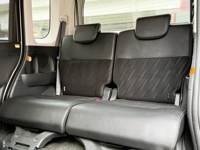 タント カスタムＸ　トップエディションＳＡ　ＦＵ３１９７　ケンウッドメモリーナビ　ＤＶＤ　ＳＤ　ワンセグ　バックカメラ　ＥＴＣ　ＬＥＤヘッド　パワースライドドア　ハーフレザーシート　フロントグリルイルミネーション　スマートアシスト（20枚目）