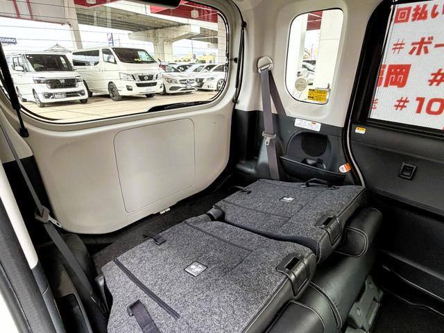 タント カスタムＸ　トップエディションＳＡ　ＦＵ３１９７　ケンウッドメモリーナビ　ＤＶＤ　ＳＤ　ワンセグ　バックカメラ　ＥＴＣ　ＬＥＤヘッド　パワースライドドア　ハーフレザーシート　フロントグリルイルミネーション　スマートアシスト（22枚目）