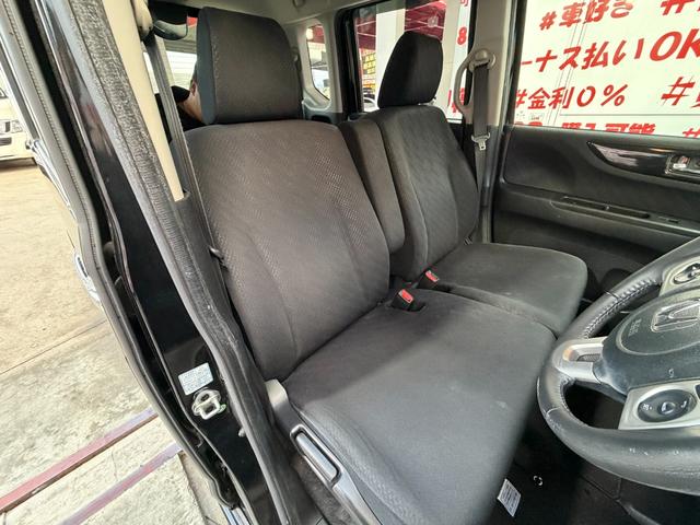 Ｎ－ＢＯＸ Ｇ・ターボパッケージ　ＦＵ３２００　ターボ　イクリプスメモリーナビ　ＣＤ　ＤＶＤ　ＳＤ　ワンセグ　ハンズフリー　バックカメラ　ＥＴＣ　革巻きハンドル　クルーズコントロール　パドルシフト　　ＨＩＤヘッドライト　フォグランプ（11枚目）