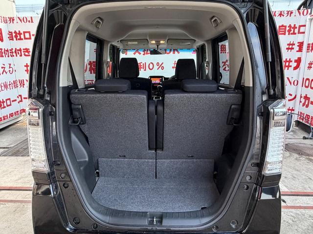 Ｎ－ＢＯＸ Ｇ・ターボパッケージ　ＦＵ３２００　ターボ　イクリプスメモリーナビ　ＣＤ　ＤＶＤ　ＳＤ　ワンセグ　ハンズフリー　バックカメラ　ＥＴＣ　革巻きハンドル　クルーズコントロール　パドルシフト　　ＨＩＤヘッドライト　フォグランプ（17枚目）