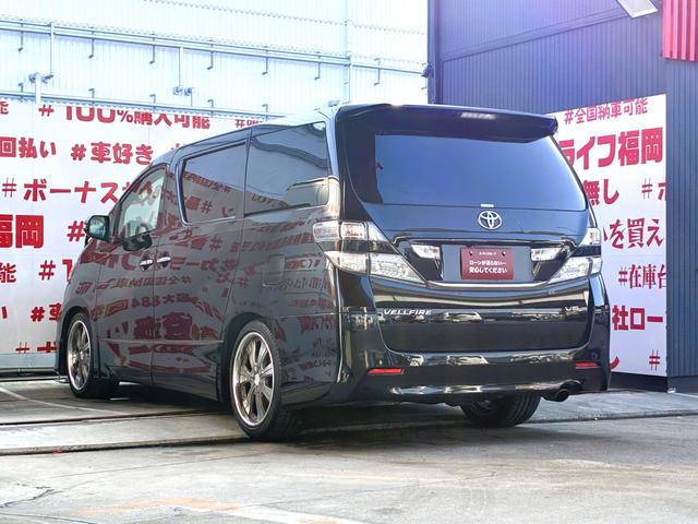 ヴェルファイア ２．４Ｚ　ＦＵ３２１６　エクリプスＨＤＤナビ　地デジフルセグＴＶ　ＣＤ　ＤＶＤ　アルパイン製フリップダウンモニター　ＥＴＣ車載器　バックカメラ　オートライト　ＨＩＤヘッドライト　フロントフォグライト　Ｗエアコン（10枚目）