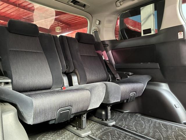 ヴェルファイア ２．４Ｚ　ＦＵ３２１６　エクリプスＨＤＤナビ　地デジフルセグＴＶ　ＣＤ　ＤＶＤ　アルパイン製フリップダウンモニター　ＥＴＣ車載器　バックカメラ　オートライト　ＨＩＤヘッドライト　フロントフォグライト　Ｗエアコン（18枚目）