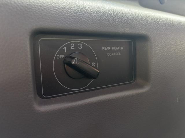 NV350キャラバンバン ロングライダーブラックラインプレミアムGX FU3208 純正SDナビ 地デジフルセグ CD DVD SD Bluetooth ハンズフリー バックカメラ ETC車載器 オートライト HIDヘッドライト 2色切り替え可能LEDフォグライト(26枚目)