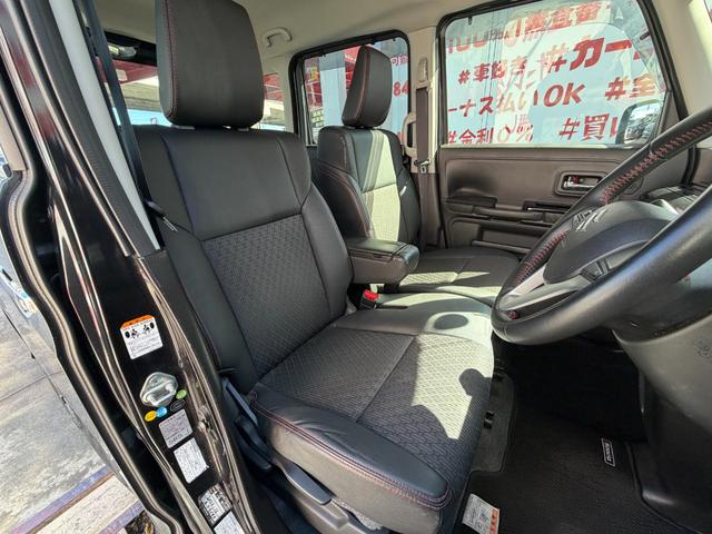 スペーシアカスタム ハイブリッドＸＳ　３２２６　純正ＳＤナビ　ＤＶＤ　ＣＤ　地デジフルセグ　Ｂｌｕｅｔｏｏｔｈ　ハンズフリー　　全方位カメラ　ＨＵＤ　ＥＴＣ　デュアルセンサーブレーキ　　両側パワースライドドア　車線逸脱警報　横滑り防止装置（12枚目）