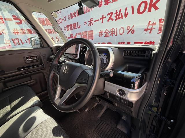 スペーシアカスタム ハイブリッドＸＳ　３２２６　純正ＳＤナビ　ＤＶＤ　ＣＤ　地デジフルセグ　Ｂｌｕｅｔｏｏｔｈ　ハンズフリー　　全方位カメラ　ＨＵＤ　ＥＴＣ　デュアルセンサーブレーキ　　両側パワースライドドア　車線逸脱警報　横滑り防止装置（13枚目）