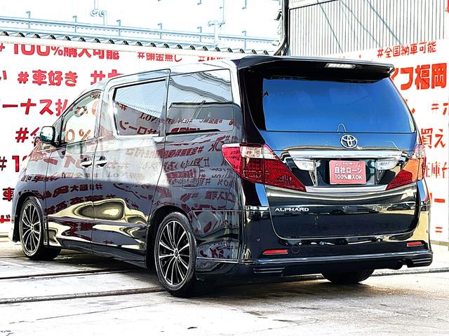 アルファード ２４０Ｓ　３２２４アルパイン９インチＨＤＤナビ　ＤＶＤ　ミュージックサーバー　Ｂｌｕｅｔｏｏｔｈ　フルセグ　バックカメラ　ビルトインＥＴＣ　ステアリングスイッチ（10枚目）