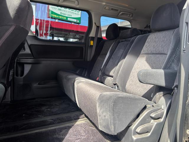 アルファード ２４０Ｓ　３２２４アルパイン９インチＨＤＤナビ　ＤＶＤ　ミュージックサーバー　Ｂｌｕｅｔｏｏｔｈ　フルセグ　バックカメラ　ビルトインＥＴＣ　ステアリングスイッチ（21枚目）