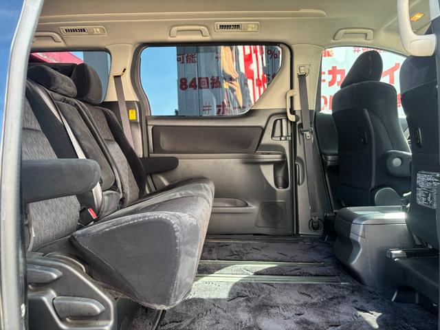 アルファード ２４０Ｓ　３２２４アルパイン９インチＨＤＤナビ　ＤＶＤ　ミュージックサーバー　Ｂｌｕｅｔｏｏｔｈ　フルセグ　バックカメラ　ビルトインＥＴＣ　ステアリングスイッチ（22枚目）