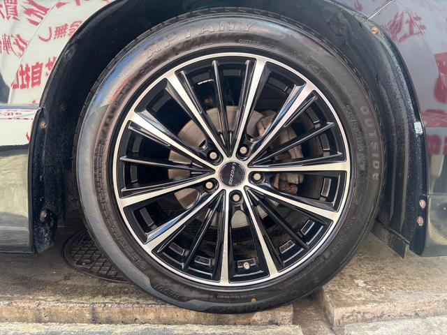 アルファード ２４０Ｓ　３２２４アルパイン９インチＨＤＤナビ　ＤＶＤ　ミュージックサーバー　Ｂｌｕｅｔｏｏｔｈ　フルセグ　バックカメラ　ビルトインＥＴＣ　ステアリングスイッチ（32枚目）