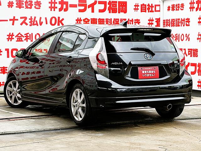 アクア Ｇ　３２４８　純正ＨＤＤナビ　ＣＤ　ＳＤ　ＤＶＤ　Ｂｌｕｅｔｏｏｔｈ　ＶＴＲ　ＴＶ走行中視聴可能　フルセグ　バックカメラ　スマートキー　プッシュスタート　ステアリングスイッチ　オートライト（11枚目）