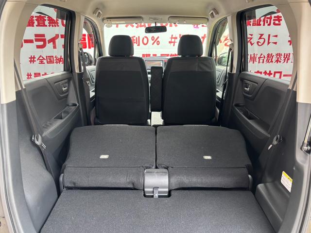 Ｎ－ＷＧＮカスタム Ｇ　ＦＵ３２８４　純正ＳＤナビ　ＣＤ　ＤＶＤ　地デジ１セグ　バックカメラ　革巻ハンドル　ステアリングスイッチ　オートライト　ＨＩＤヘッドライト　フォグランプ　ウィンカー付電動格納ドアミラー　横滑り防止装置（15枚目）