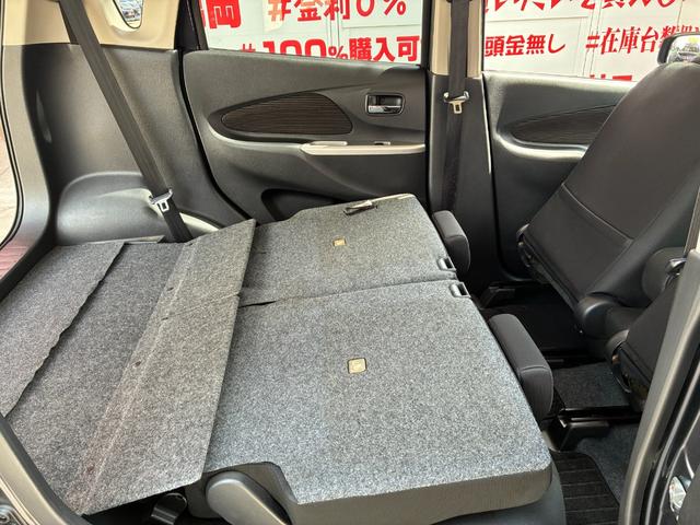 ｅＫカスタム Ｇ　ｅ－アシスト　ＦＵ３３０２　社外ＳＤナビ　地デジフルセグＴＶ　ＣＤ　ＤＶＤ　バックカメラ　自動防眩ルームミラー　ＨＩＤヘッドライト　フロントフォグライト　ウィンカー付き電動格納ミラー　キーレス　プッシュスタート（17枚目）