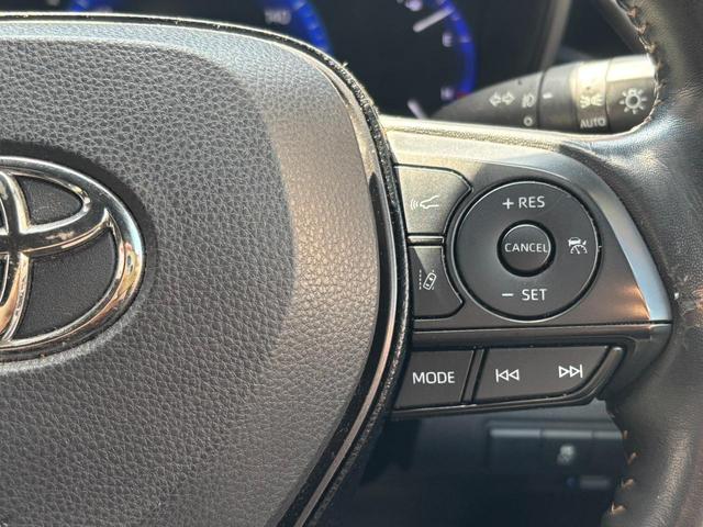 カローラツーリング ハイブリッド　ダブルバイビー　ＦＵ３２９７　主な装備純正９インチディスプレイオーディオ　ＣＤ　ＤＶＤ　Ｂｌｕｅｔｏｏｔｈ　ハンズフリー　ビルトインＥＴＣ　革巻きハンドル　ステアリングスイッチ　レーダークルーズコントロール（28枚目）