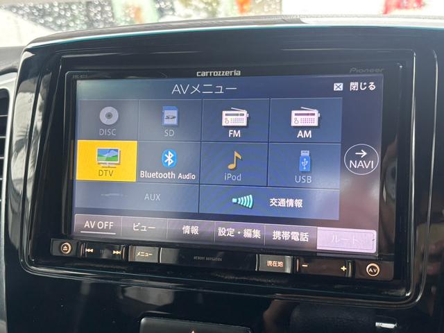 スペーシアカスタム ＴＳ　ＦＵ３２９９　アルパインＳＤナビ　地デジフルセグＴＶ　ＣＤ　ＤＶＤ　Ｂｌｕｅｔｏｏｔｈ　アルパイン製フリップダウンモニター　オートライト　ＨＩＤヘッドライト　フロントフォグライト　アイドリングストップ（21枚目）