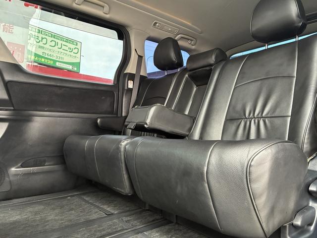 ヴェルファイア ３．５Ｚ　ＦＵ３３００　ストラーダＳＤナビ　地デジフルセグＴＶ　ＣＤ　ＤＶＤ　Ｂｌｕｅｔｏｏｔｈ　バックカメラ　オートライト　ＨＩＤヘッドライト　ＨＩＤフォグライト　オートエアコン　Ｗエアコン　ＥＴＣ車載器（16枚目）