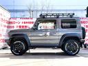 ＪＣ　ＦＵ０２５７カスタム　ｌｉｔｔｌｅＤ　ＪＣ　【カスタム】【４ＷＤ】＂ＤＡＭＤ＂新車コンプリートカー＂ランドローバー　ディフェンダー仕様　新品ルーフラック＆新品ホワイトレター１６インチＡＴタイヤ装着済（17枚目）