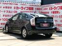 プリウス Ｓ　純正ＳＤナビ　地デジフルセグ　ＣＤ　ＤＶＤ　ＳＤ　Ｂｌｕｅｔｏｏｔｈ　バックカメラ　　ビルトインＥＴＣ　キーレス　オートエアコン　オートライト　ＨＩＤヘッドライト　フォグライト　純正１５インチホイール（6枚目）