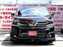 ３．５ＺＡ　ＦＵ１５８３　ＬＥＤヘッドライト　フォグランプ　オートライト　両側パワースライドドアー　　純正フリップダウン　ＴＲＤハーフ３点エアロ　ＴＲＤ４本出しマフラー　後期ハイブリッド純正１７ＡＷ（29枚目）