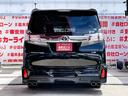 ３．５ＺＡ　ＦＵ１５８３　ＬＥＤヘッドライト　フォグランプ　オートライト　両側パワースライドドアー　　純正フリップダウン　ＴＲＤハーフ３点エアロ　ＴＲＤ４本出しマフラー　後期ハイブリッド純正１７ＡＷ（33枚目）