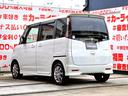 パレットＳＷ リミテッド　ＦＵ１８９８　社外ＳＤナビ　ＣＤ　ＤＶＤ　ＳＤ　地デジフルセグ　Ｂｌｕｅｔｏｏｔｈ　ハンズフリー　バックカメラ　革巻ハンドル　ステアリングスイッチ　オートライト　ＨＩＤヘッドライト　フォグランプ（7枚目）