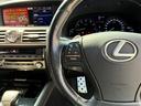 LS460 Fスポーツ FU1916 純正HDDナビ 地デジフルセグTV CD DVD HDD Bluetooth ビルトインETC バックカメラ 前後障害物センサー ステアリングSW パドルシフト オートライト(25枚目)